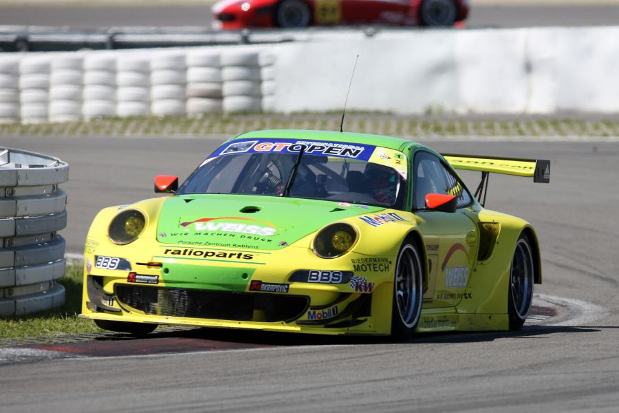  Porsche 911 GT3 RSR 2012 года  (фото 178 из 429)